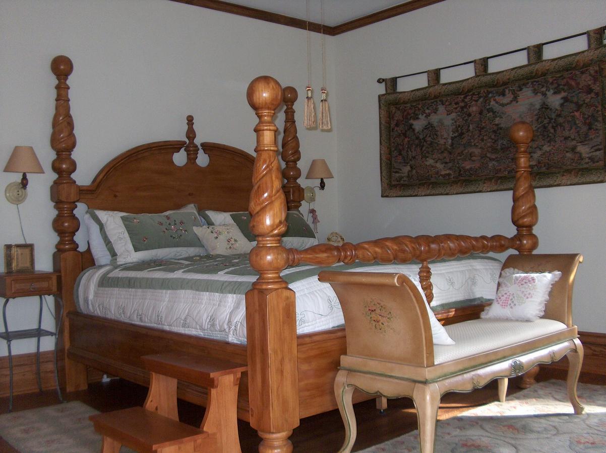 Casa Magnolia B & B Saint Louis Zewnętrze zdjęcie
