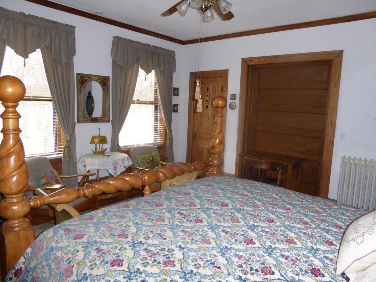Casa Magnolia B & B Saint Louis Zewnętrze zdjęcie