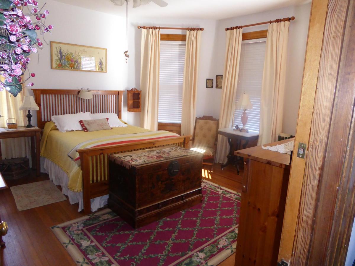 Casa Magnolia B & B Saint Louis Zewnętrze zdjęcie