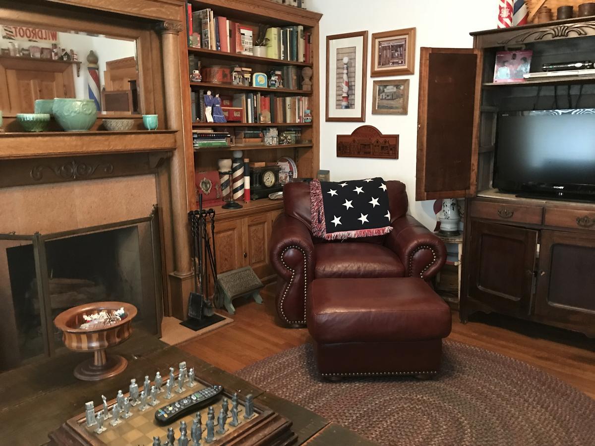 Casa Magnolia B & B Saint Louis Zewnętrze zdjęcie